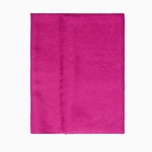 Calvin Klein 3 for $20 Pink logo pashmina scarf